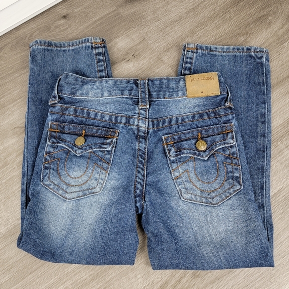 True Religion Other - True Religion Ricky Jeans Kids Size 5